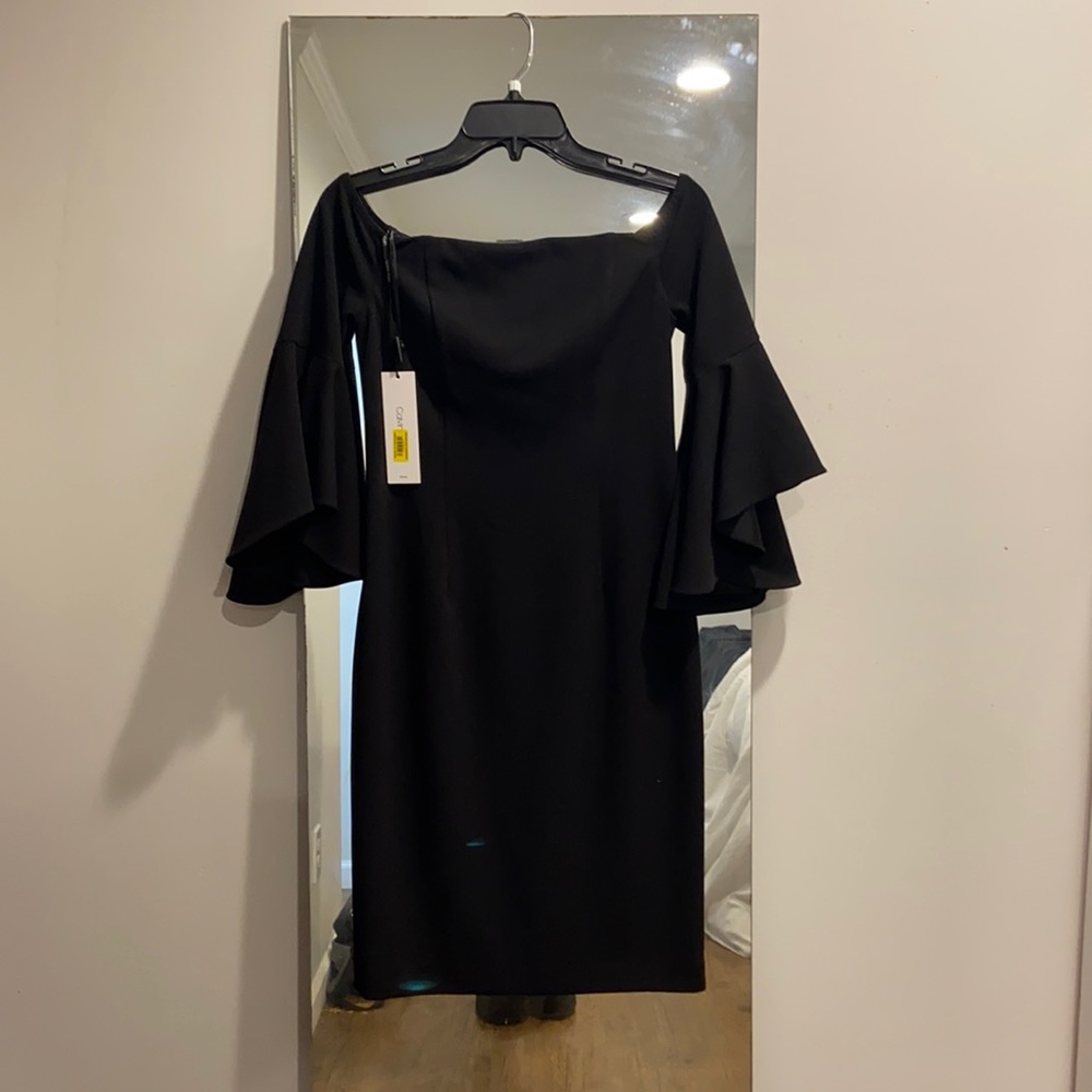 Amazing condition - comfy and very elegant material.
